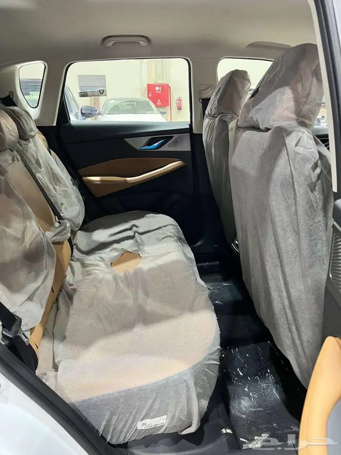 عرض خاص شانجان CS 35 بلس استاندر موديل 2025 7