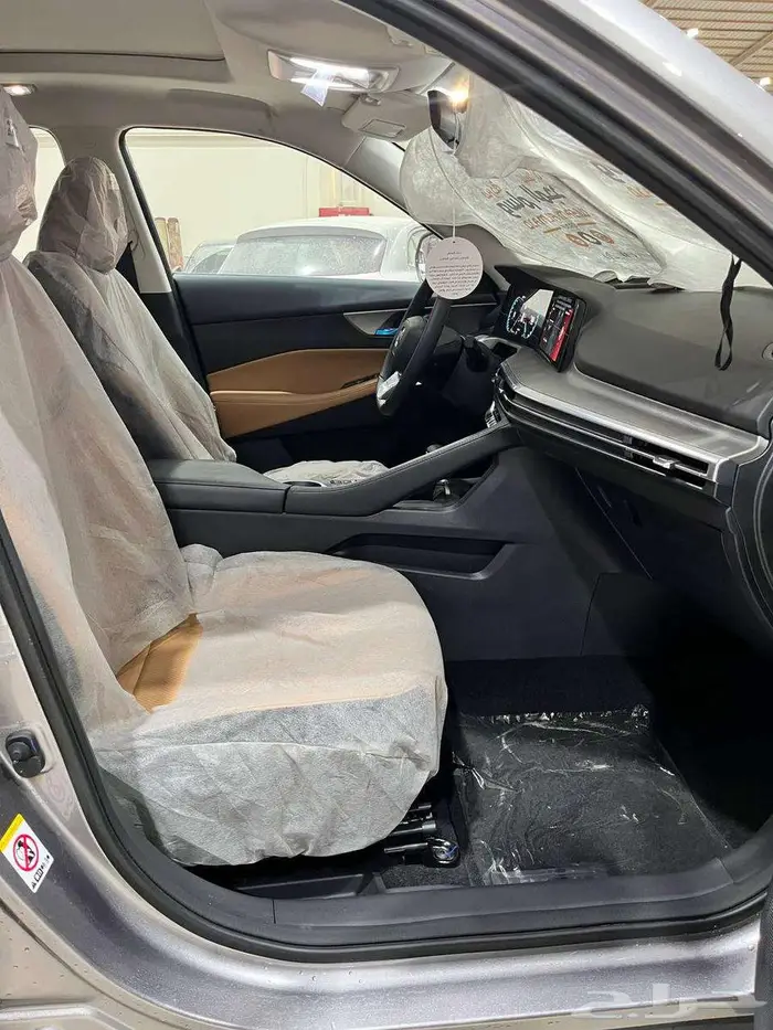 عرض خاص شانجان cs35 بلس سمارت موديل 2025 7