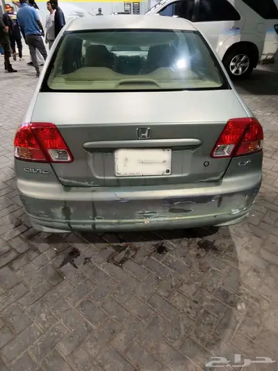 هوندا سيفيك 2004 index