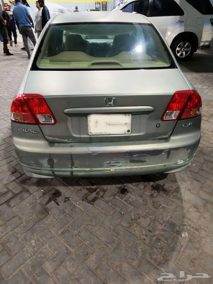 هوندا سيفيك 2004 2