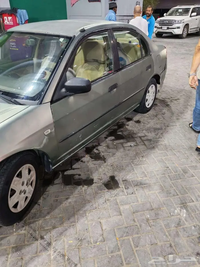 هوندا سيفيك 2004 0