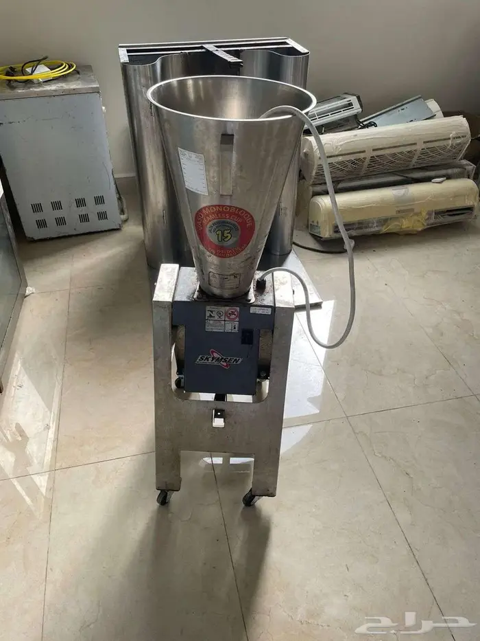 معدات مطاعم وطاولات استيل و افران 21
