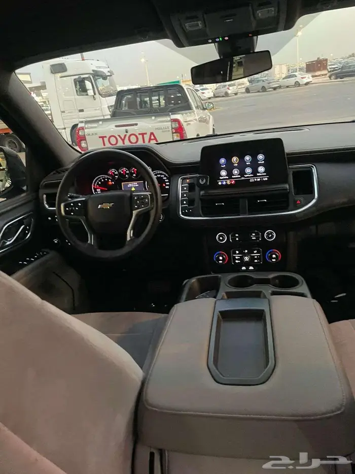 شيفروليه تاهو بدون دبل 2022 17