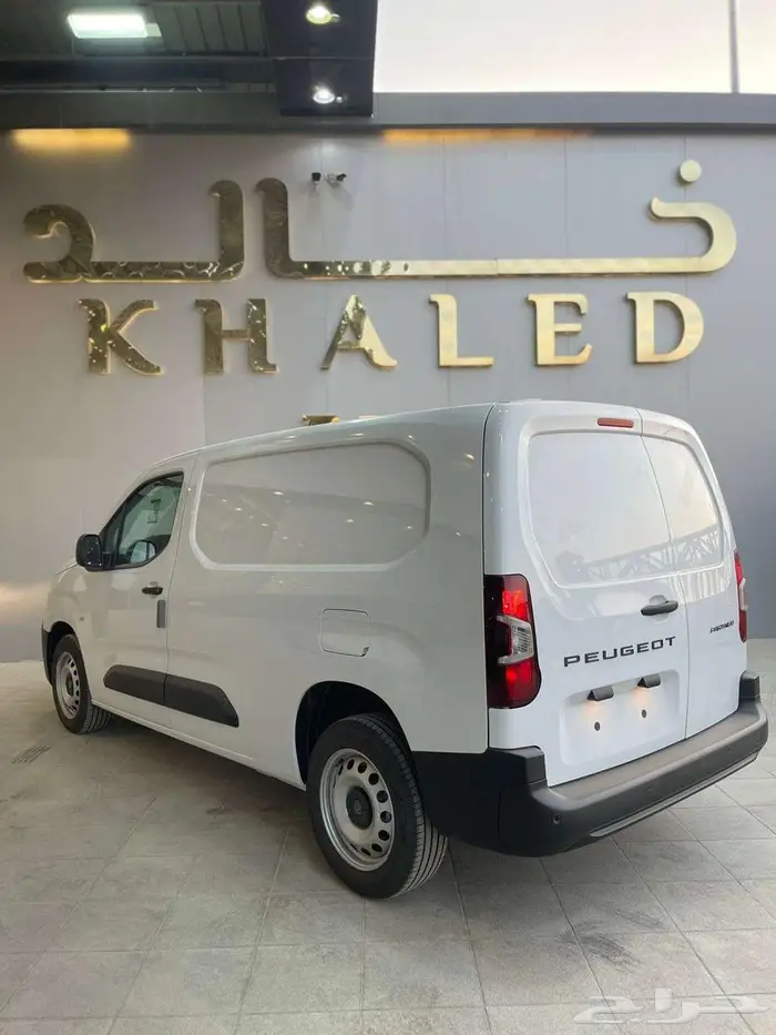 بيجو بارتنر بضاعه شاص طويل ديزل   عرض خاص للشركات 5