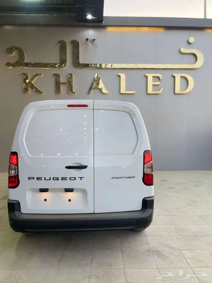 بيجو بارتنر بضاعه شاص طويل ديزل   عرض خاص للشركات 6