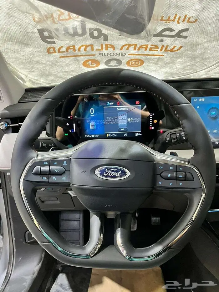 فورد تورس تيتانيوم 2026 سعودي اقل الاسعار 13