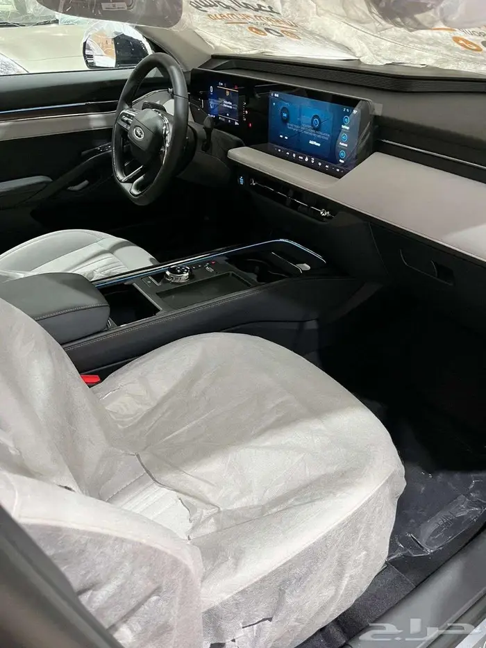 فورد تورس تيتانيوم 2026 سعودي اقل الاسعار 12