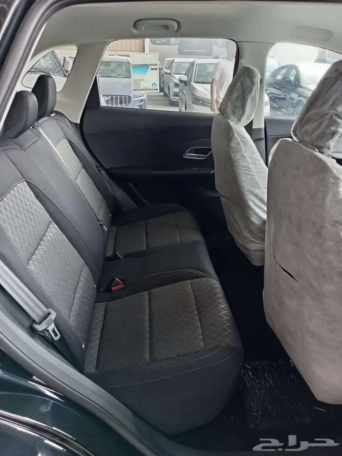 MG Zs ام جي زد اس استاندر 2025 الشكل الجديد و القديم 3