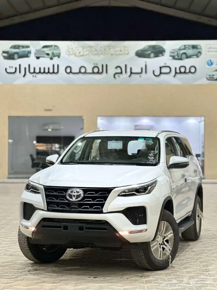 تويوتا فور تشنر دبل 2025 0