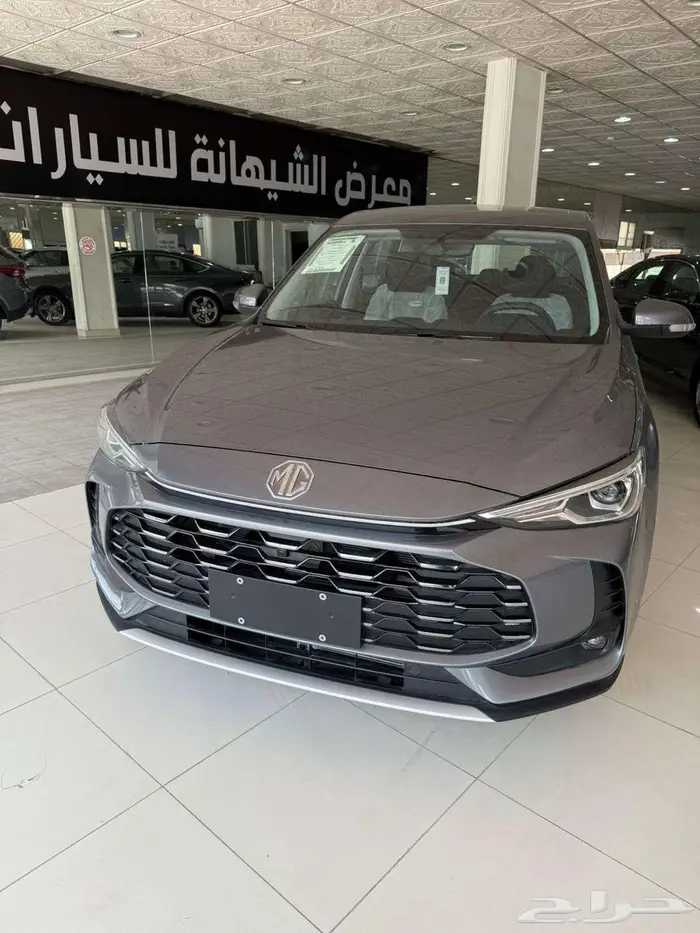 ام جي zs استاندر(الشكل الجديد) 2025 ب 47500 غير شامل الضريبة 0