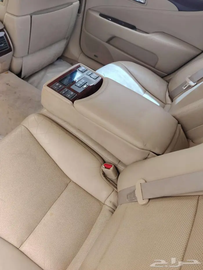 لكزس 460 سعودي لارج 2008 11