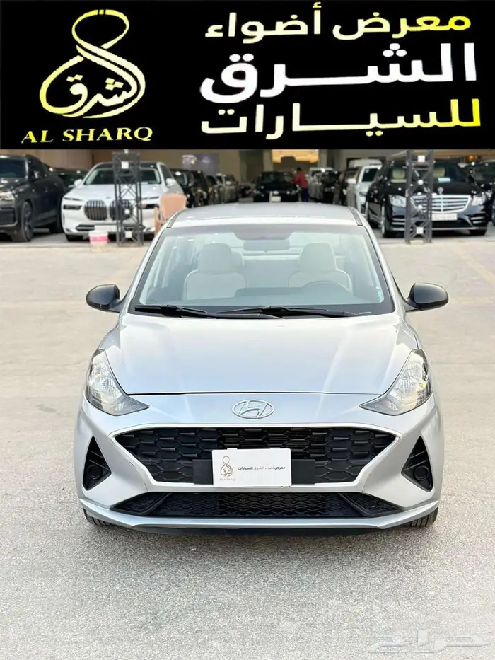 هونداي i10 موديل 2023 0