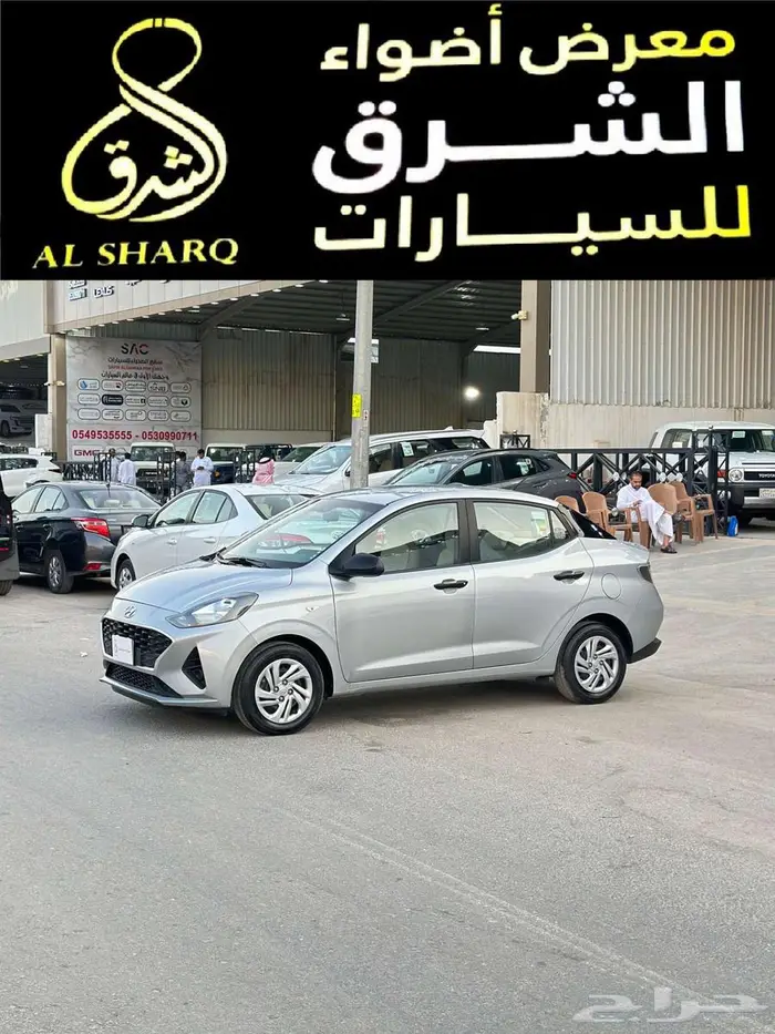 هونداي i10 موديل 2023 1