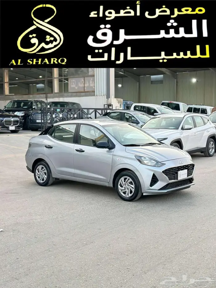 هونداي i10 موديل 2023 2