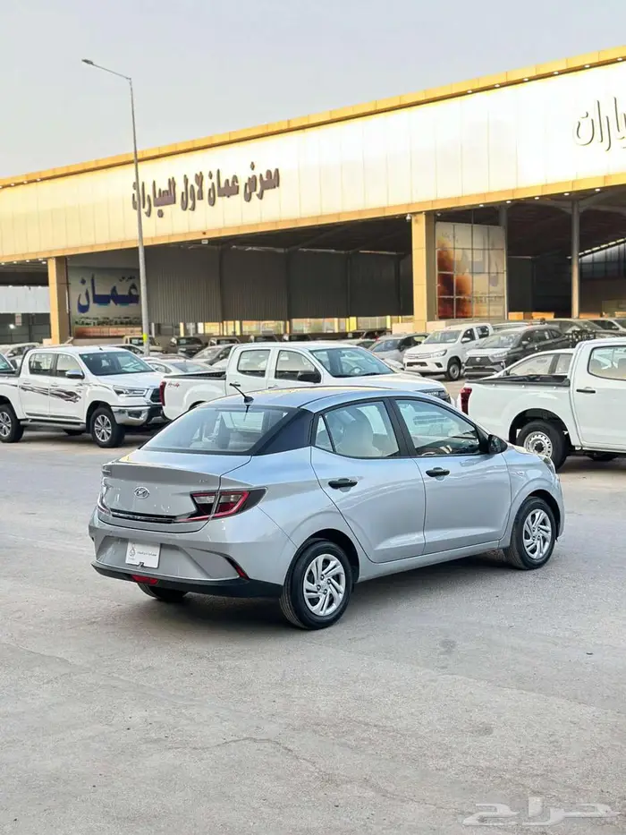 هونداي i10 موديل 2023 3