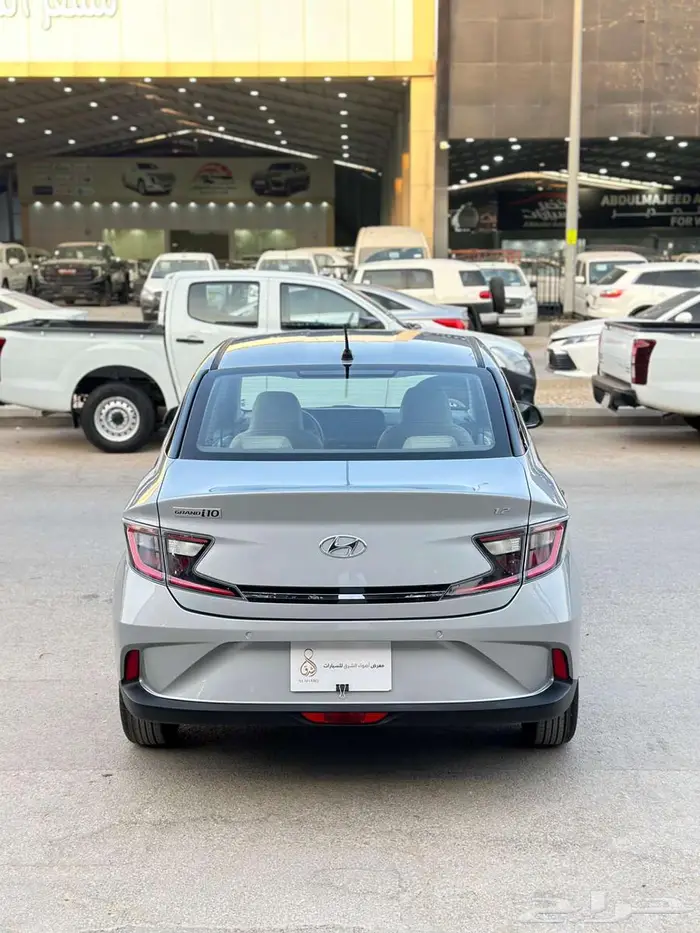 هونداي i10 موديل 2023 5