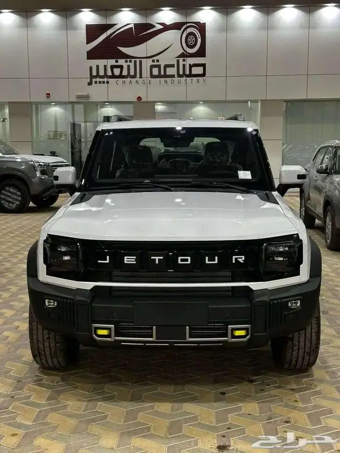 جيتور T2 لاكشري فل كامل 2025 بسعر 134550 شامل الضريبه 0
