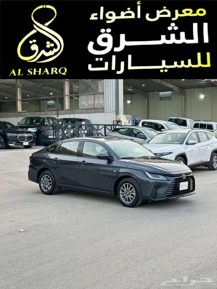 تويوتا يارس موديل 2023 2