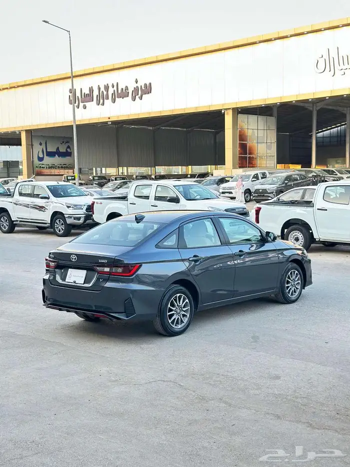 تويوتا يارس موديل 2023 3