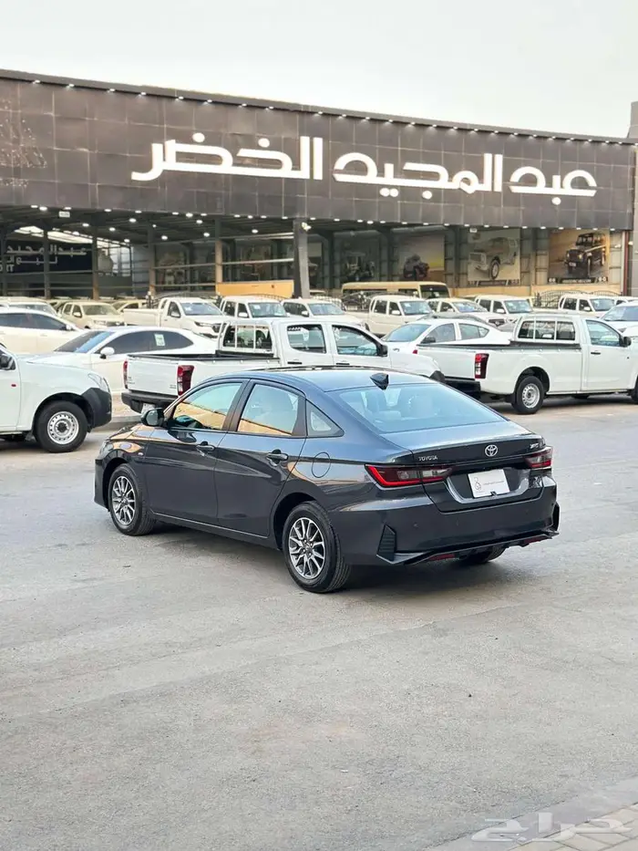 تويوتا يارس موديل 2023 4