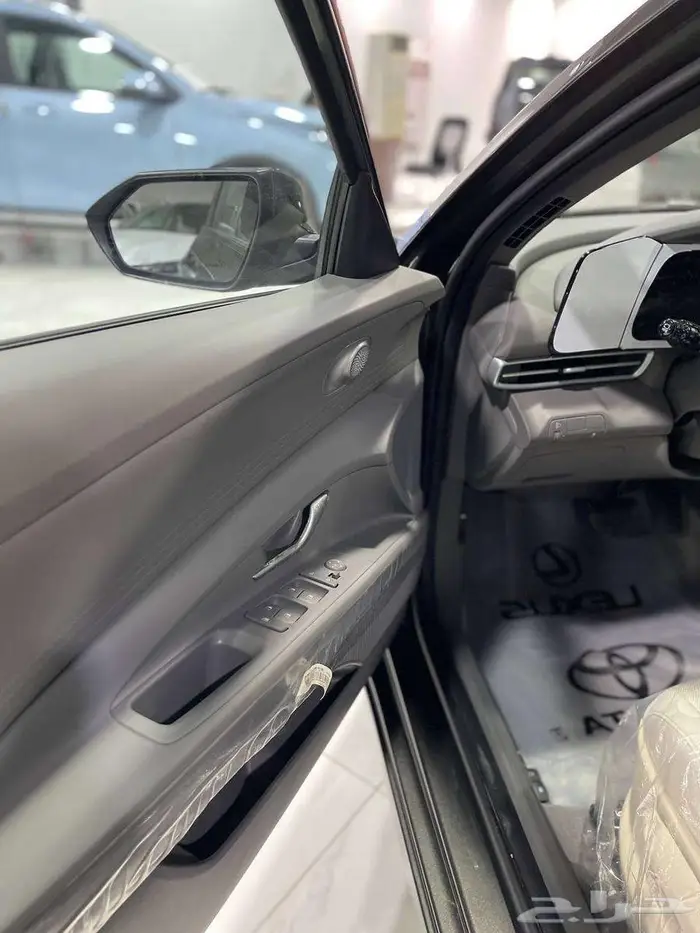 هيونداي النترا ستاندر مكينة 2.0 2026 6