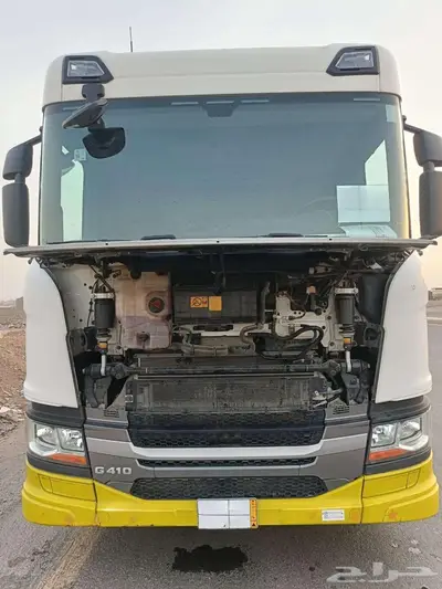 للبيع شاحنتين سكانيا SCANIA موديل 2023 (أخو الجديد) index