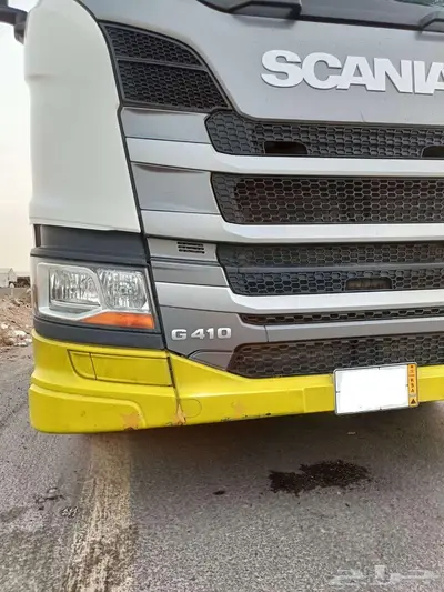 للبيع شاحنتين سكانيا SCANIA موديل 2023 (أخو الجديد) index