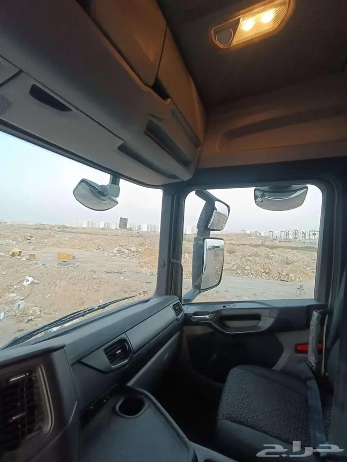 للبيع شاحنتين سكانيا SCANIA موديل 2023 (أخو الجديد) 8