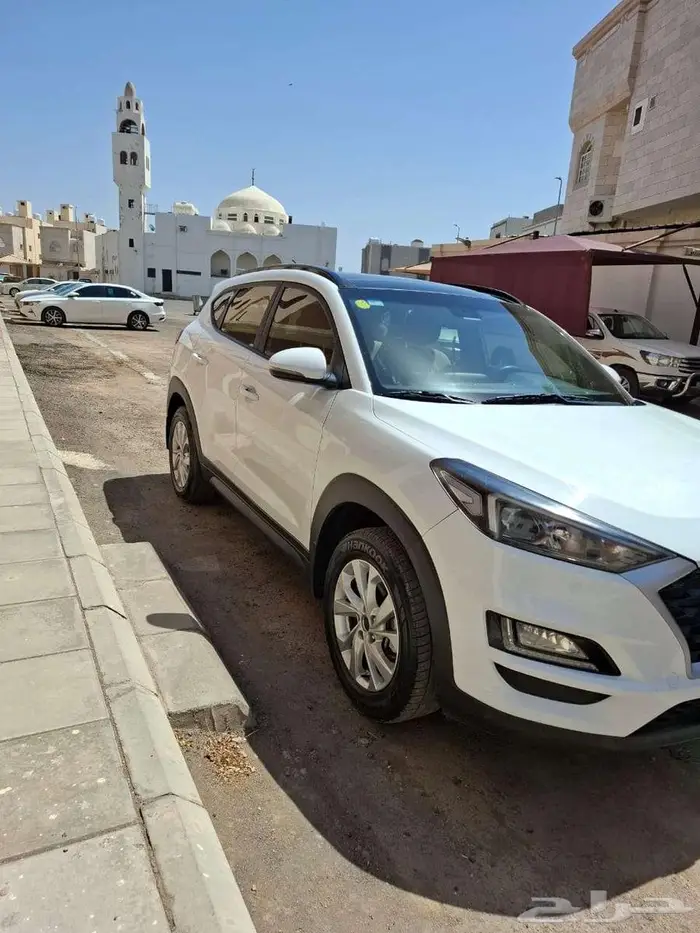 توسان 2019 بنزين 1
