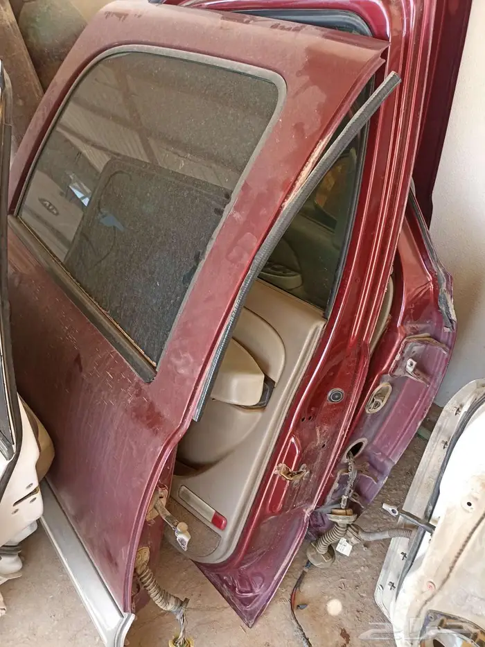 قطع غيار جمس 5