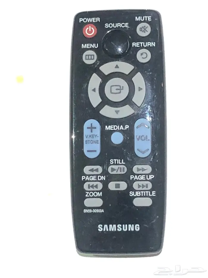 جهاز عرض سامسونج Samsung SP-P410M 8