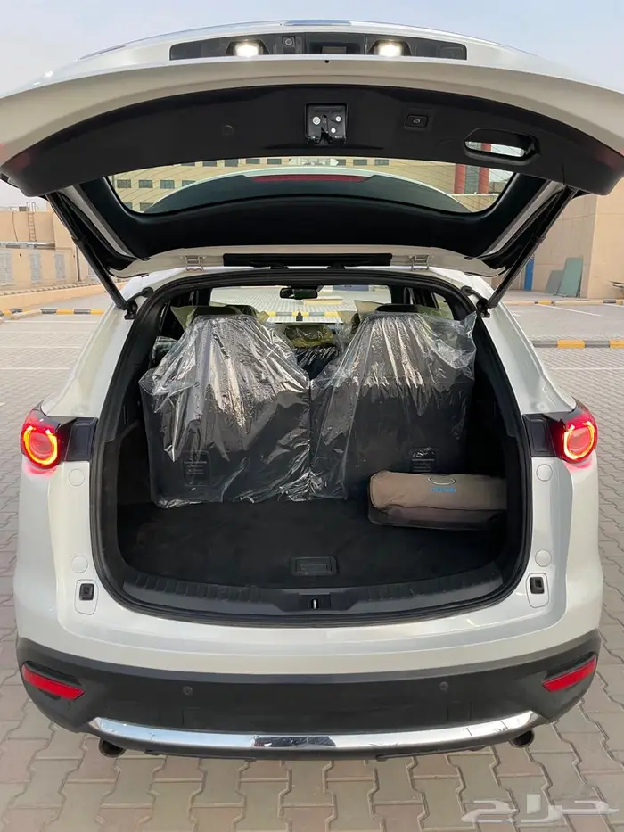 مازدا 2020 cx9 سقنتشر بيع عاجل 26