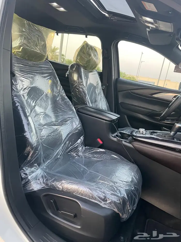 مازدا 2020 cx9 سقنتشر بيع عاجل 30