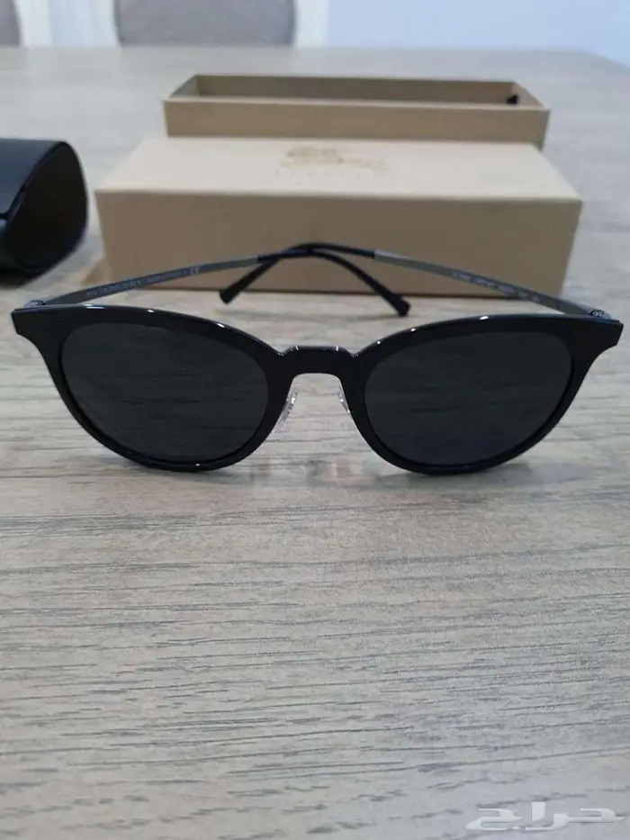 (تصفية شامله) نظارة شمسية ماركة Burberry (أصليه). 29