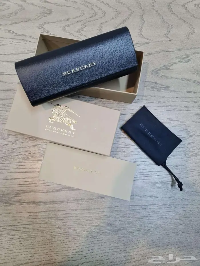 (تصفية شامله) نظارة شمسية ماركة Burberry (أصليه). 7