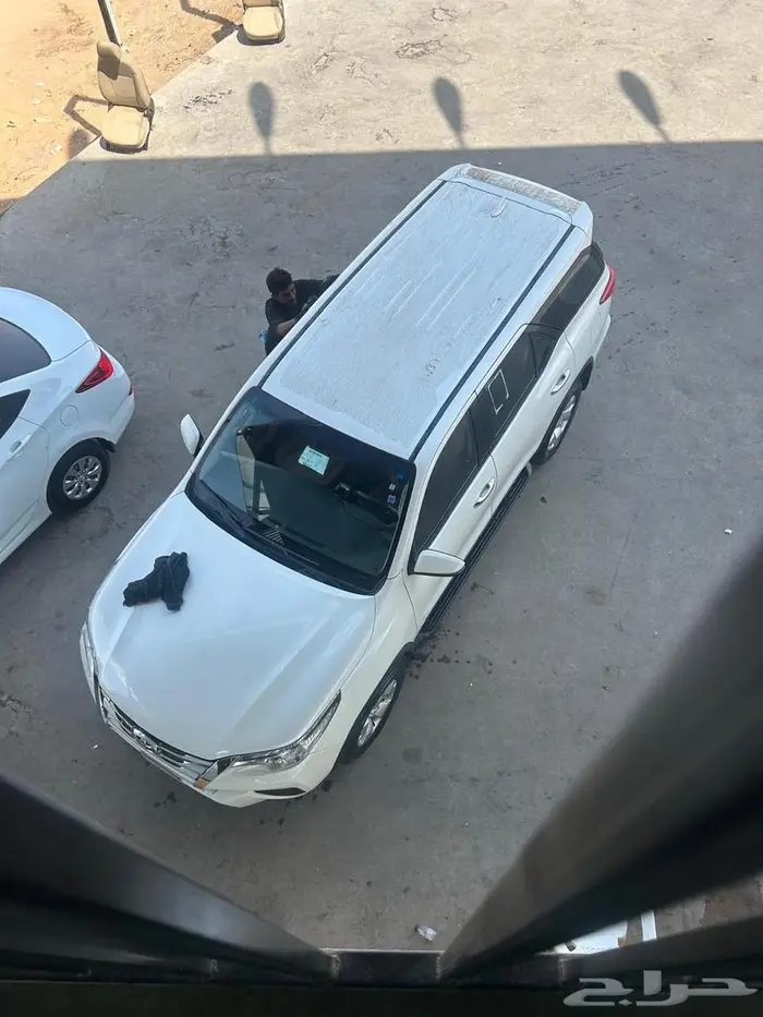 فورتشنر 2019 دبل GX ديزل 11