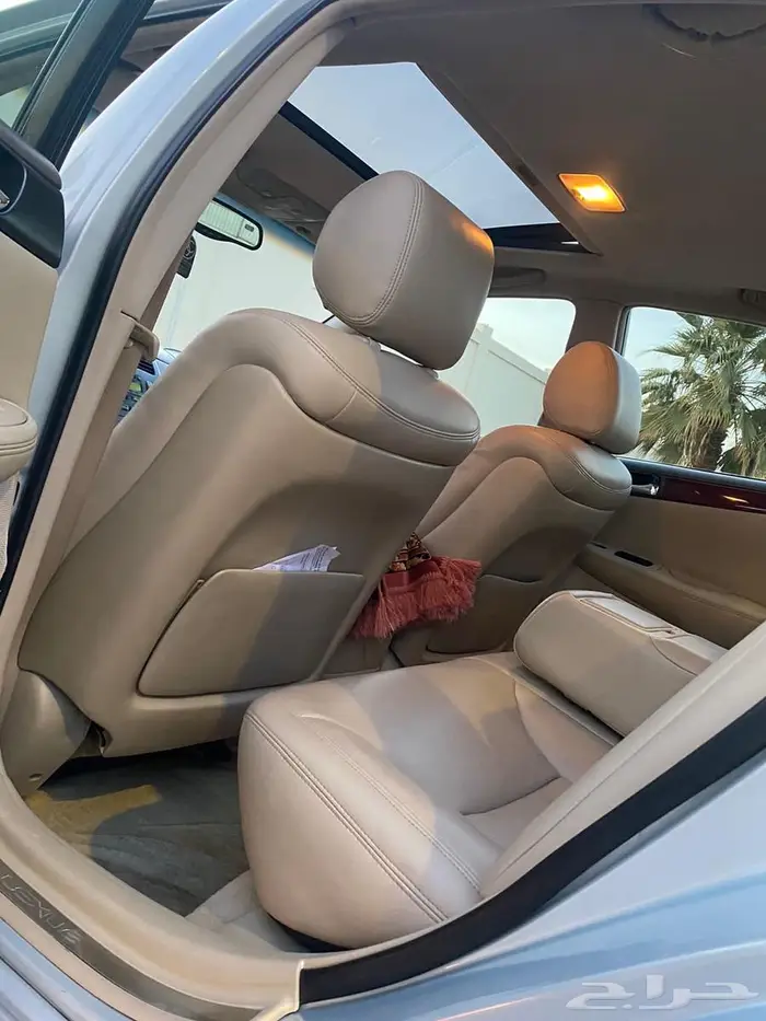 لكزس 2002 سعودي 8