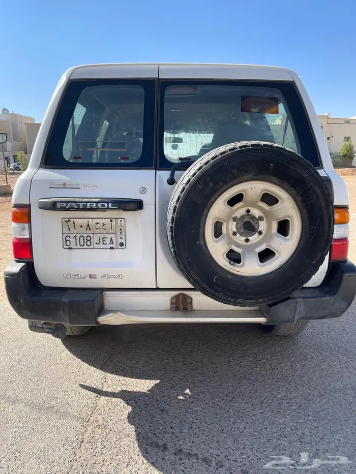 باترول 2000 بابين 3