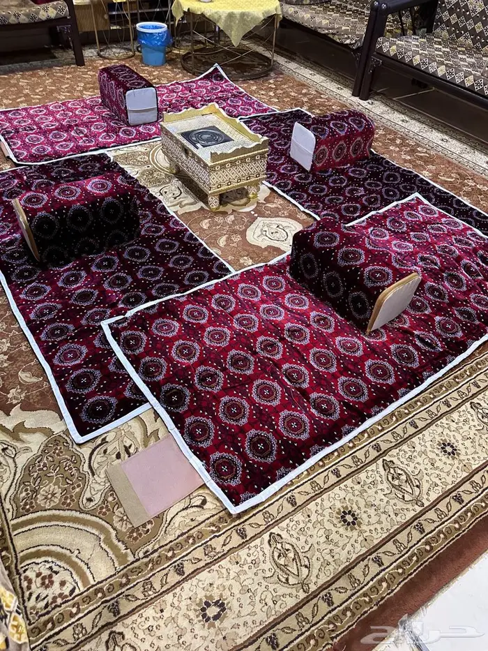 عروض طقم مدات البر ومكشات 2