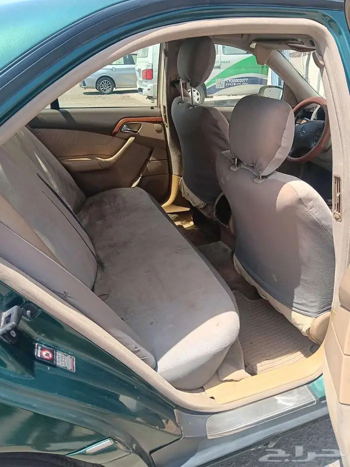 مرسيدس فياجرا S 320 موديل 2000 4