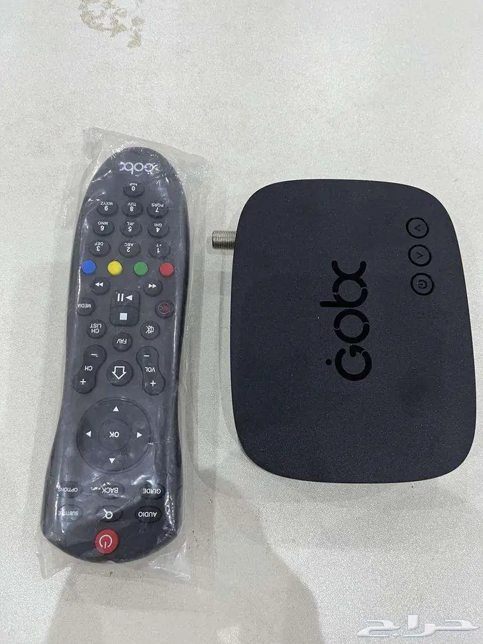 رسيفر قوبكس Gobx M2 0