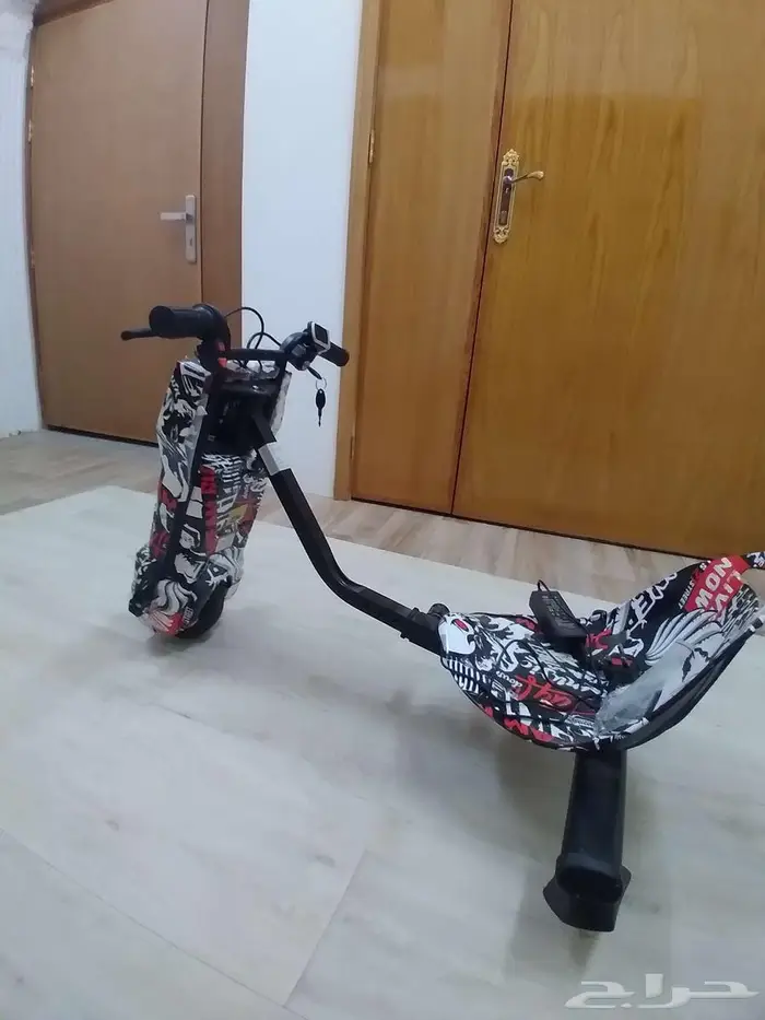سكوتر للبيع 3
