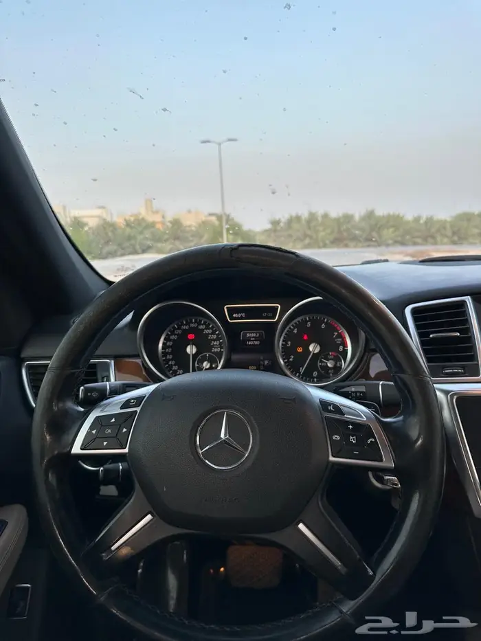مرسيدس ML400 الجفالي 1