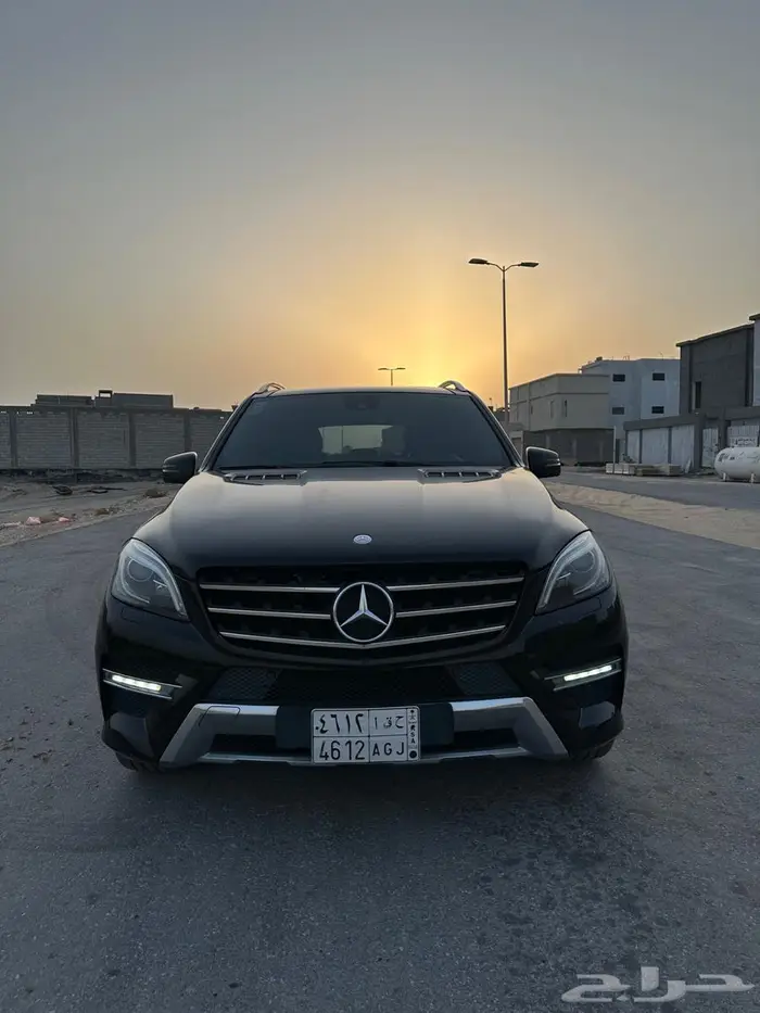 مرسيدس ML400 الجفالي 3