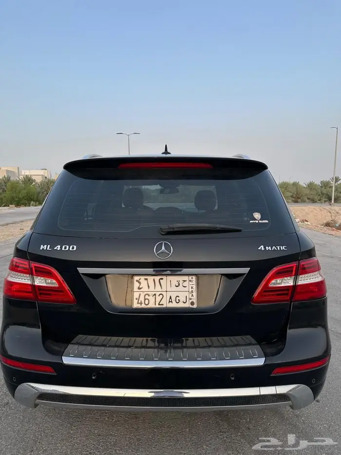 مرسيدس ML400 الجفالي 10