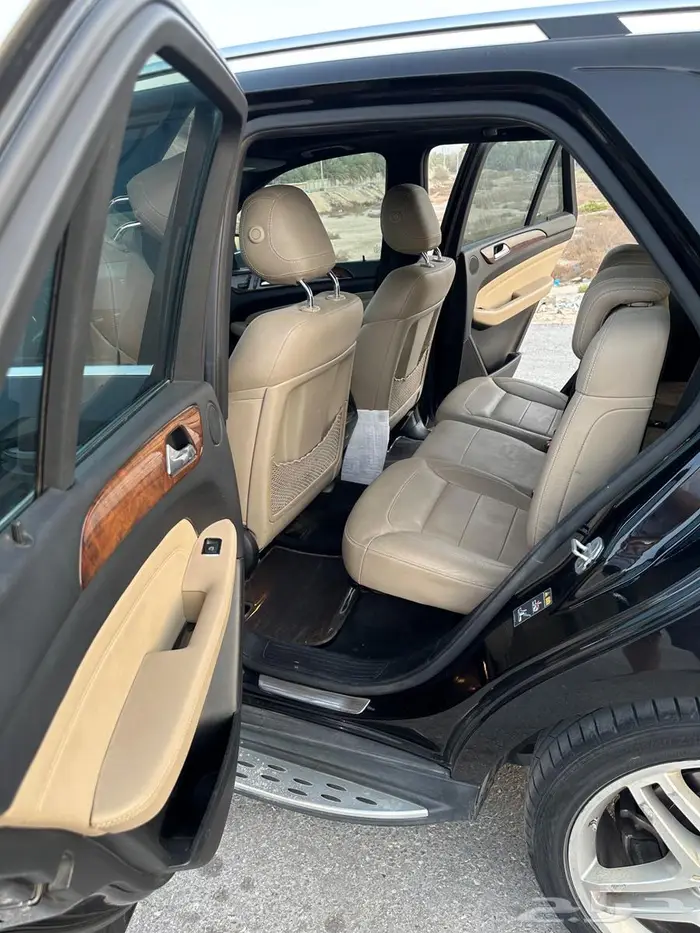 مرسيدس ML400 الجفالي 7