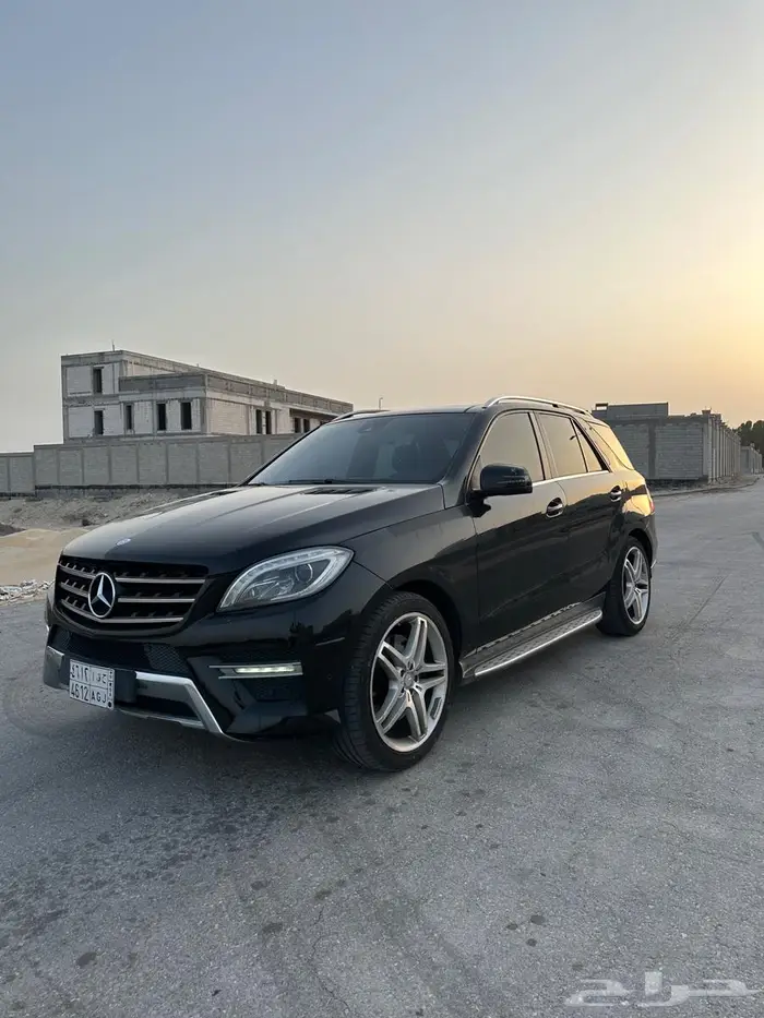 مرسيدس ML400 الجفالي 2