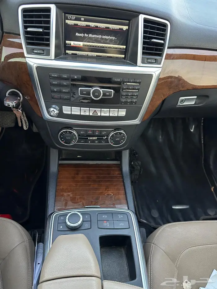 مرسيدس ML400 الجفالي 12