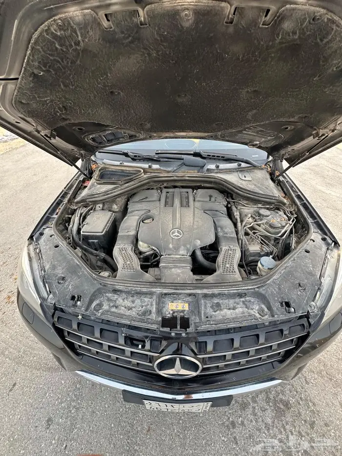 مرسيدس ML400 الجفالي 13