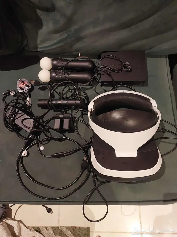 نظارة VR بلايستيشن 0